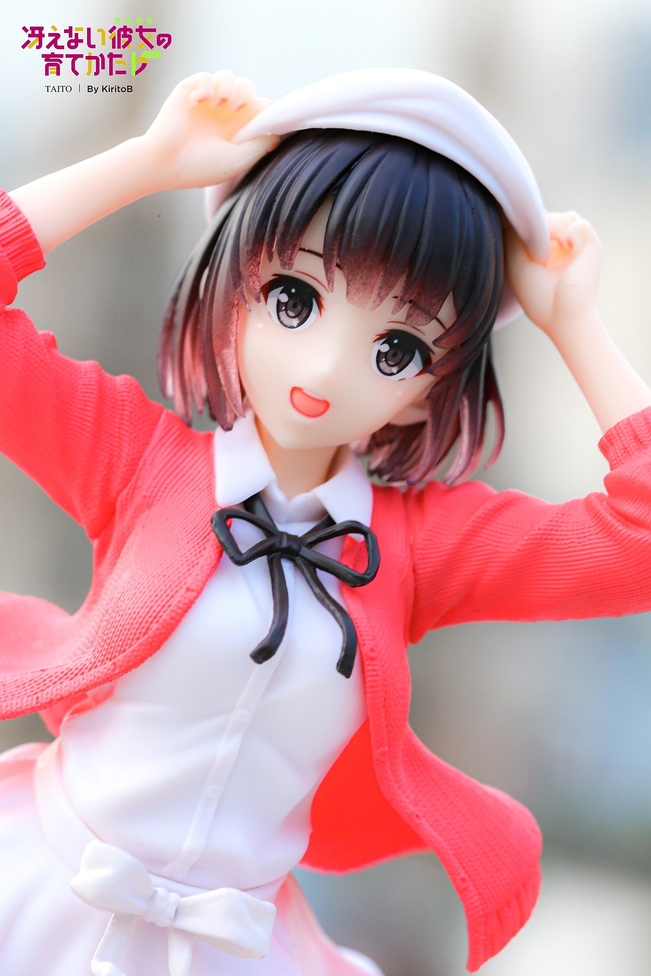 手工艺|手办/模玩|b神kiritob - 原创作品 - 站酷 (zcool)