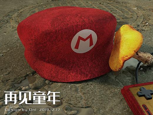 再见童年系列-马里奥与红白机