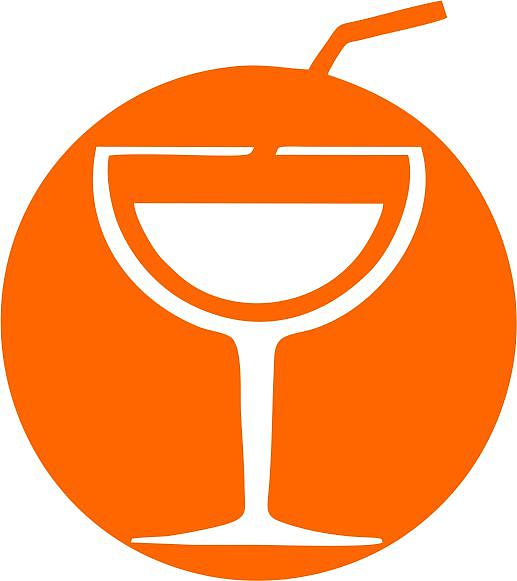 乐橙饮品logo乐橙饮品标志