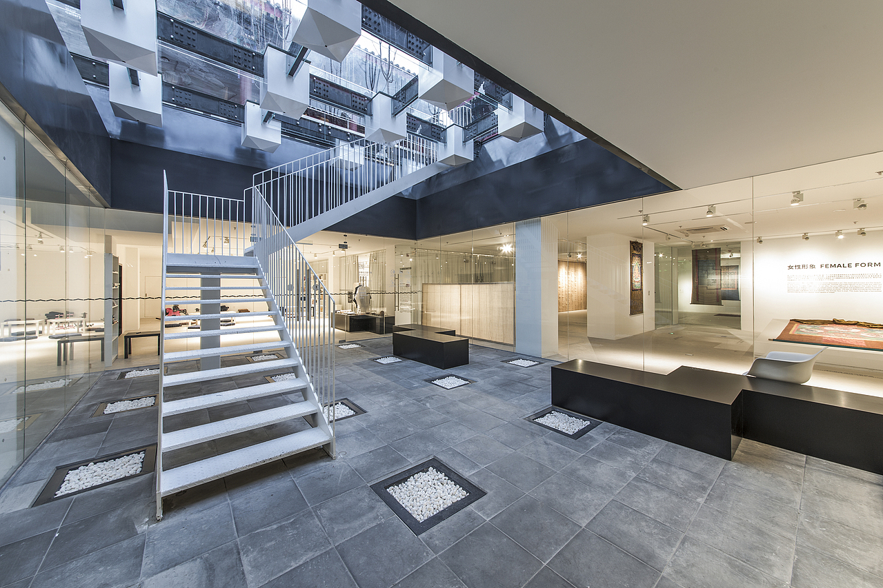 北京人文藝術中心建筑影像（圖ZMjU4Njg2Mjg0） - 環(huán)境/建筑攝影 - 站酷設計師攝影師杜凱原創(chuàng)素材 - 站酷ZCOOL