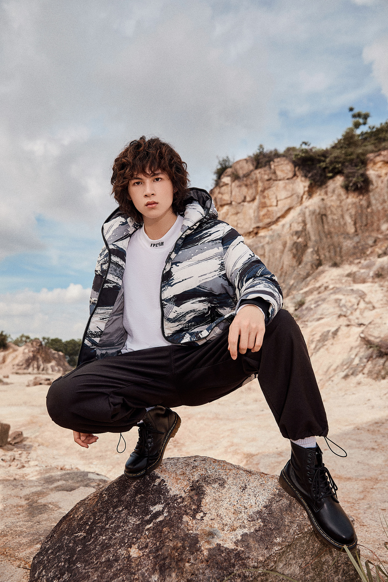 班尼路   2021FW（一）