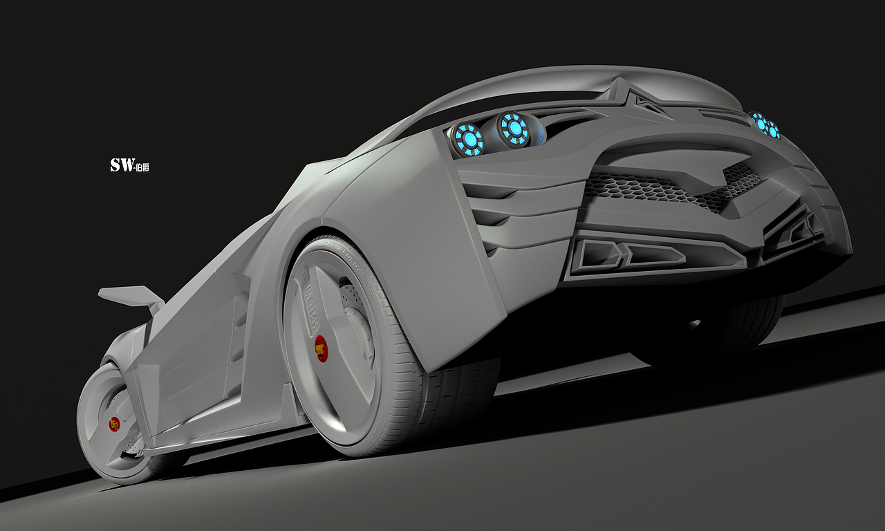 钢铁侠梦想之车#研发控#（图ZMTIyMzkyODg=） - 文案/策划 - 站酷设计师SW伯爵原创素材 - 站酷ZCOOL