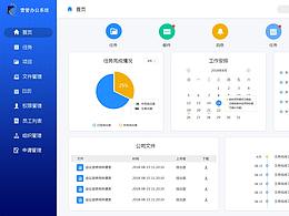后台管理