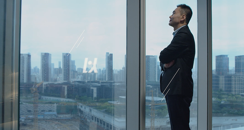 金融企业宣传片摄制,企业宣传片