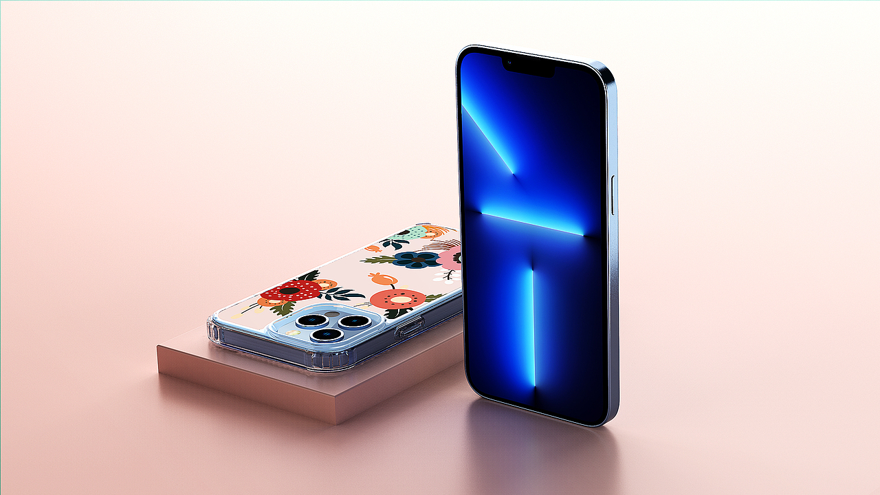 iphone 13 Pro Max 手机壳