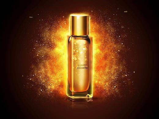 化妝品光效合成（個(gè)人主頁-ZNDQyNDcwNjg=） - 運(yùn)營設(shè)計(jì) - 站酷設(shè)計(jì)師winter63原創(chuàng)素材 - 站酷ZCOOL