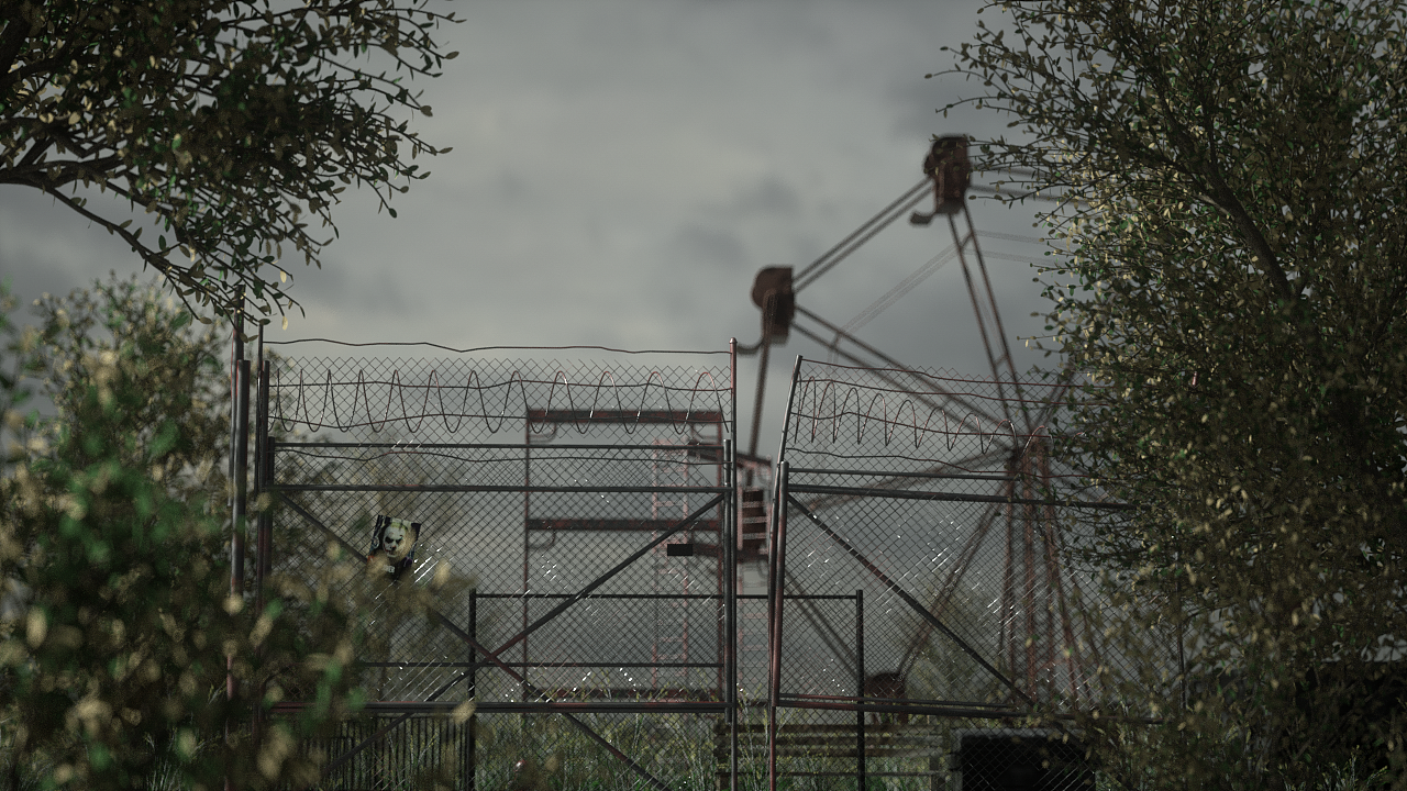 如果疫情不会结束（图ZMjE3MDk1NzA0） - 其他三维 - 站酷设计师叫我麦丽素原创素材 - 站酷ZCOOL