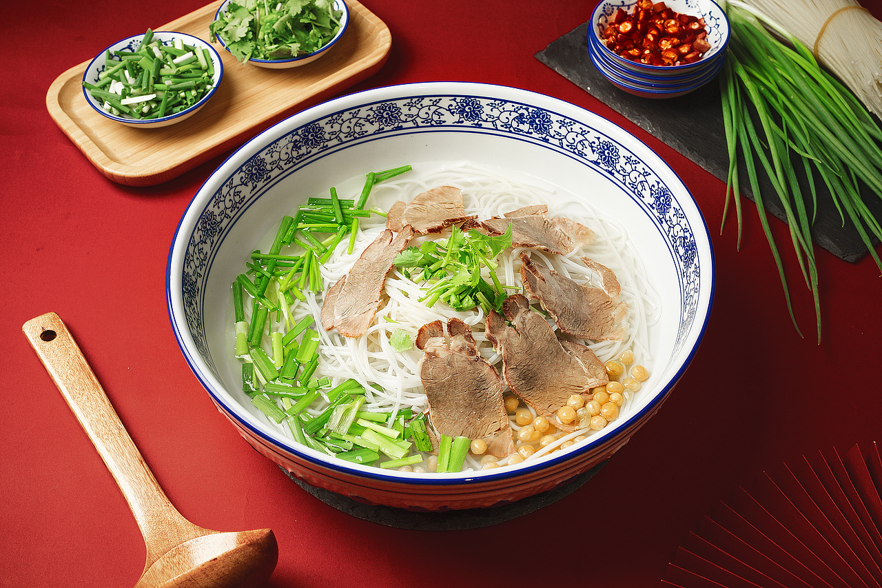 贵妃米线系列（图ZMjYzMDIxMzcy） - 美食摄影 - 站酷设计师WencyStudio原创素材 - 站酷ZCOOL