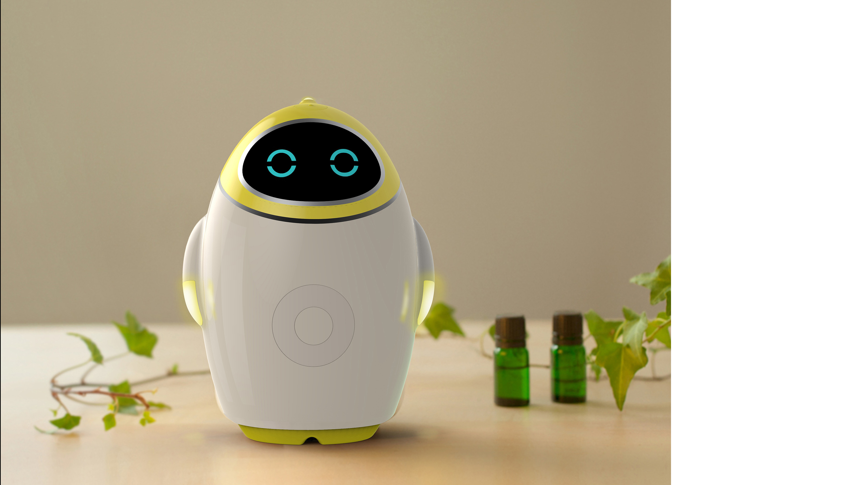 q檬儿童语音机器人