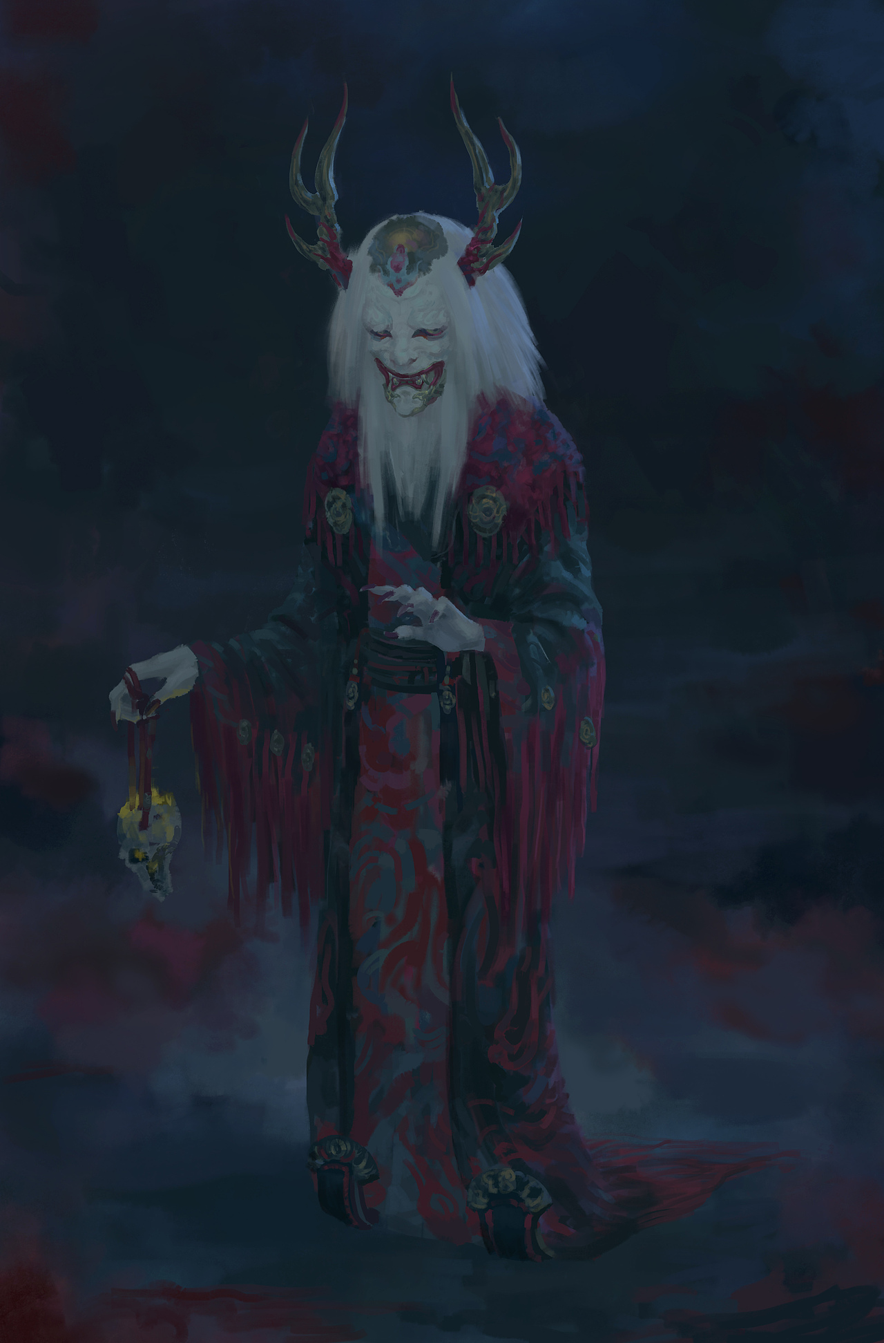 《侍神令》概念设计第二部分（图ZMjQzMTU0NTg4） - 设定/分镜 - 站酷设计师czy0802原创素材 - 站酷ZCOOL