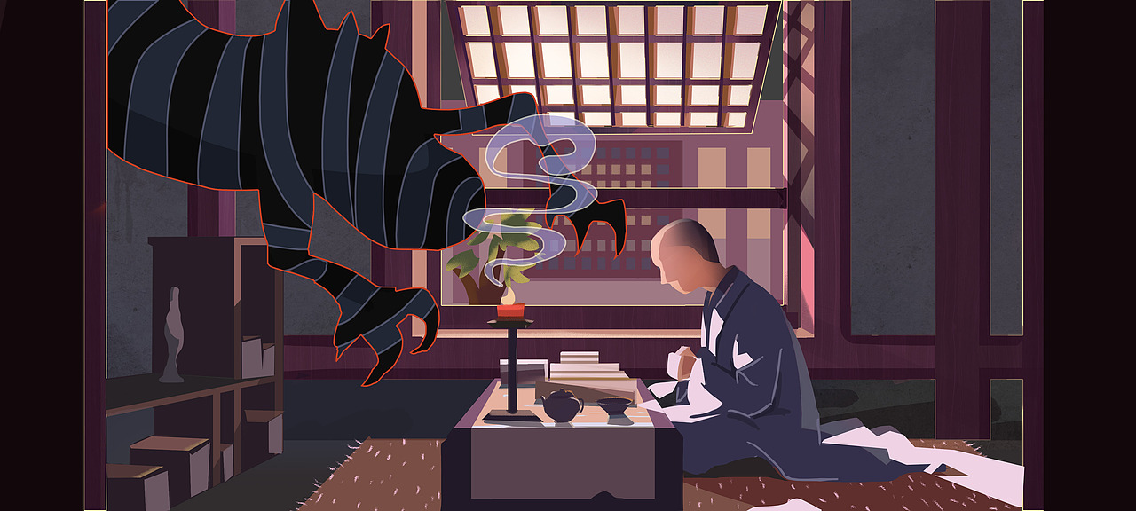 玄奘之路写生-第一期第三周