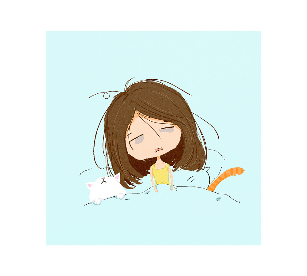 最近画的头像（图ZMTExNjY5NTg4） - 创作习作 - 站酷设计师Janashin原创素材 - 站酷ZCOOL