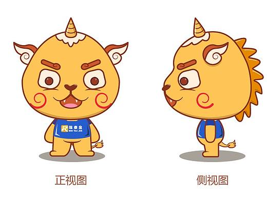 瑞兽貔貅吉祥物