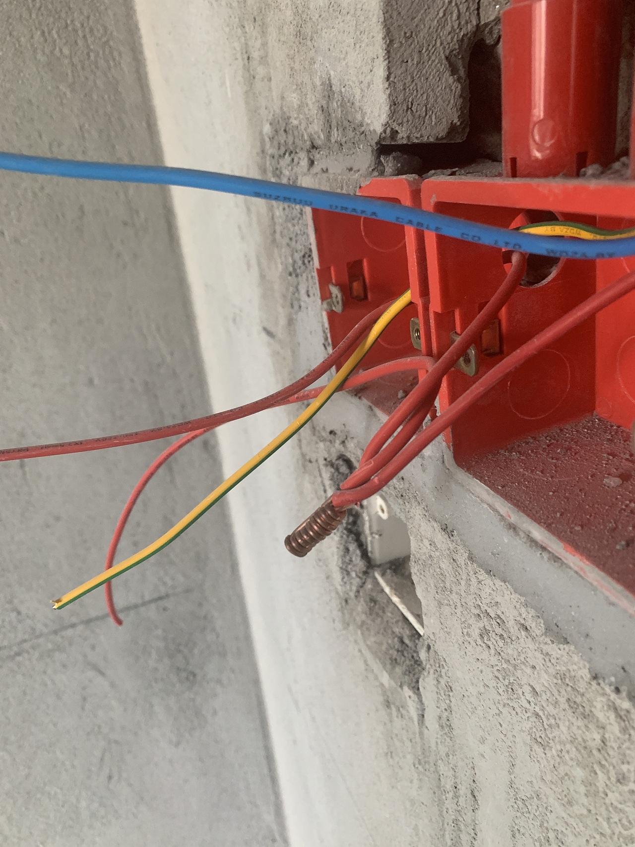 深圳装修:海纳公馆,日常巡检之水电节点