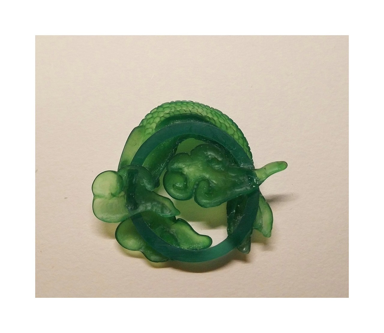 首饰设计-鱼，蜡雕倒膜(及手绘工艺步骤图)（图ZMTk1OTg0MTc2） - 首饰设计 - 站酷设计师Zzz_脆脆鱬原创素材 - 站酷ZCOOL