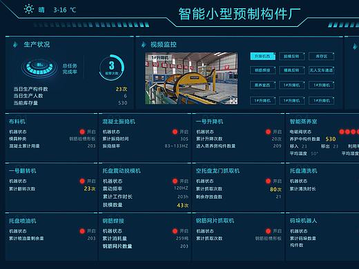 预制构件厂