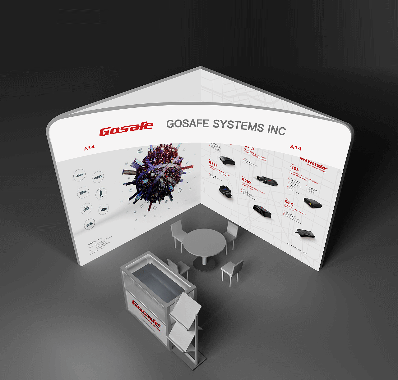 公司杂志宣传／展会设计（图ZMTA4MTY0MDcy） - 宣传物料 - 站酷设计师Yingzi0728原创素材 - 站酷ZCOOL