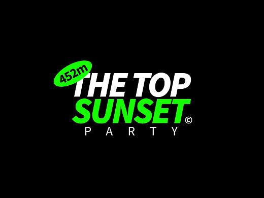 THE TOP SUNSET PARTY视觉
