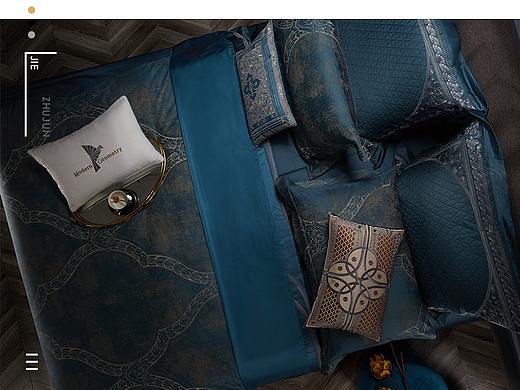 水星家纺2020春夏画册拍摄（个人主页-ZNDQyODgzNDA=） - 产品摄影 - 站酷设计师影像小白原创素材 - 站酷ZCOOL