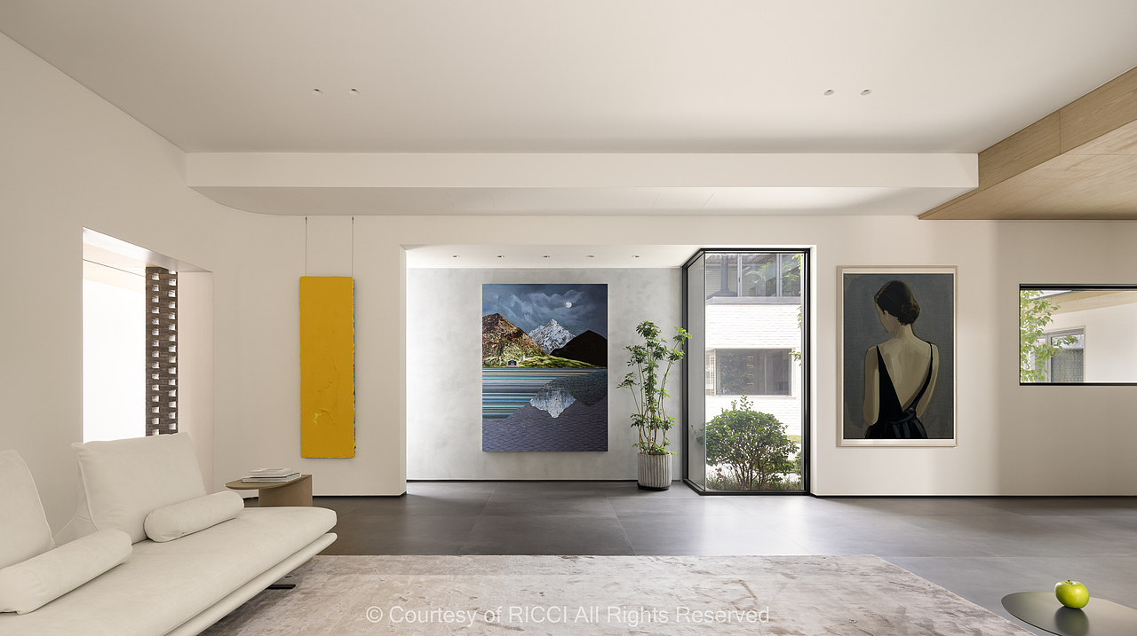 RICCI·北京鹏友设计-陈鹏·观唐（图ZMzc1NDA4Nzk2） - 环境/建筑摄影 - 站酷设计师RICCI空间摄影原创素材 - 站酷ZCOOL