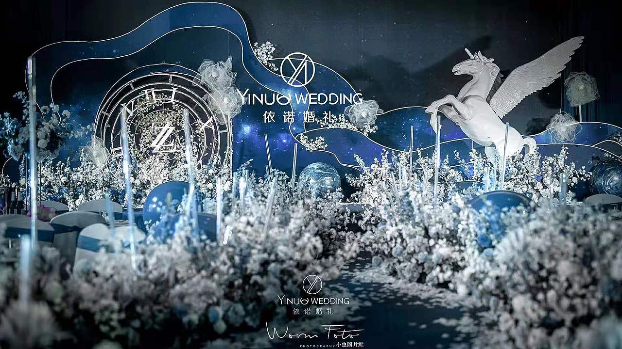 星空婚礼（图ZMTcwMjc2MjQ4） - 其他平面 - 站酷设计师小积木搬图工原创素材 - 站酷ZCOOL