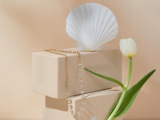 Artificial Or Natural饰品拍摄