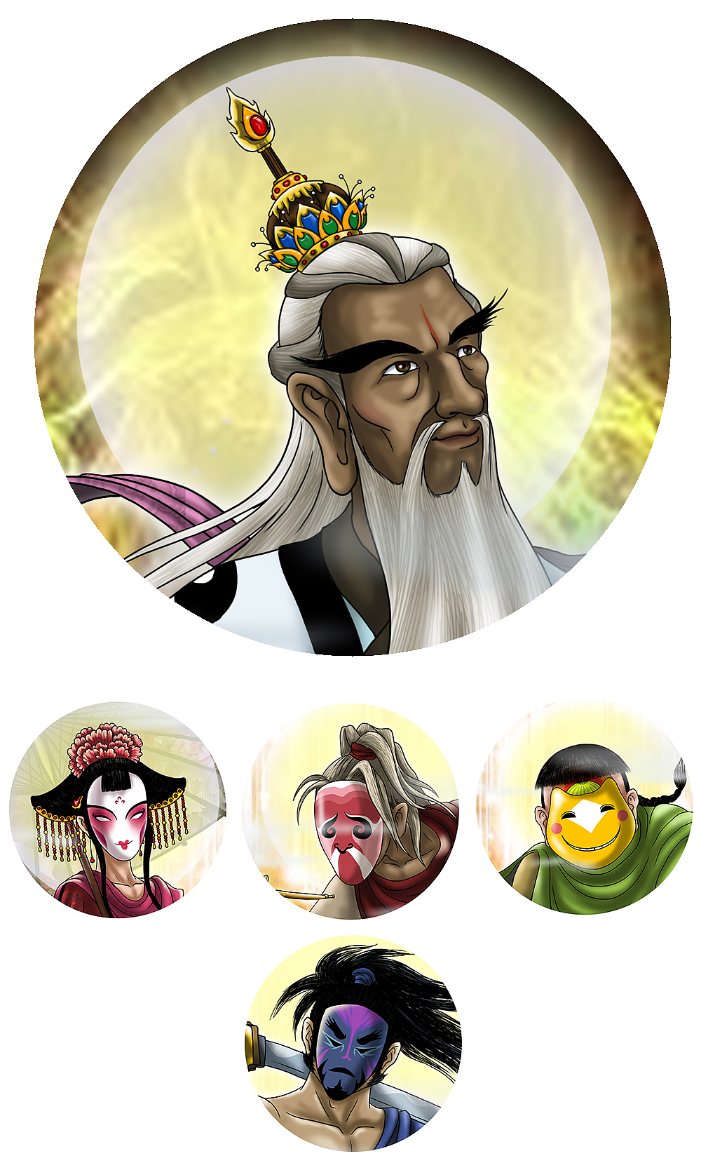 西斗星君
第一宫白标星君,<br>第二府高元星君。<br>第三典皇灵星君。<br>第四将巨威星君。