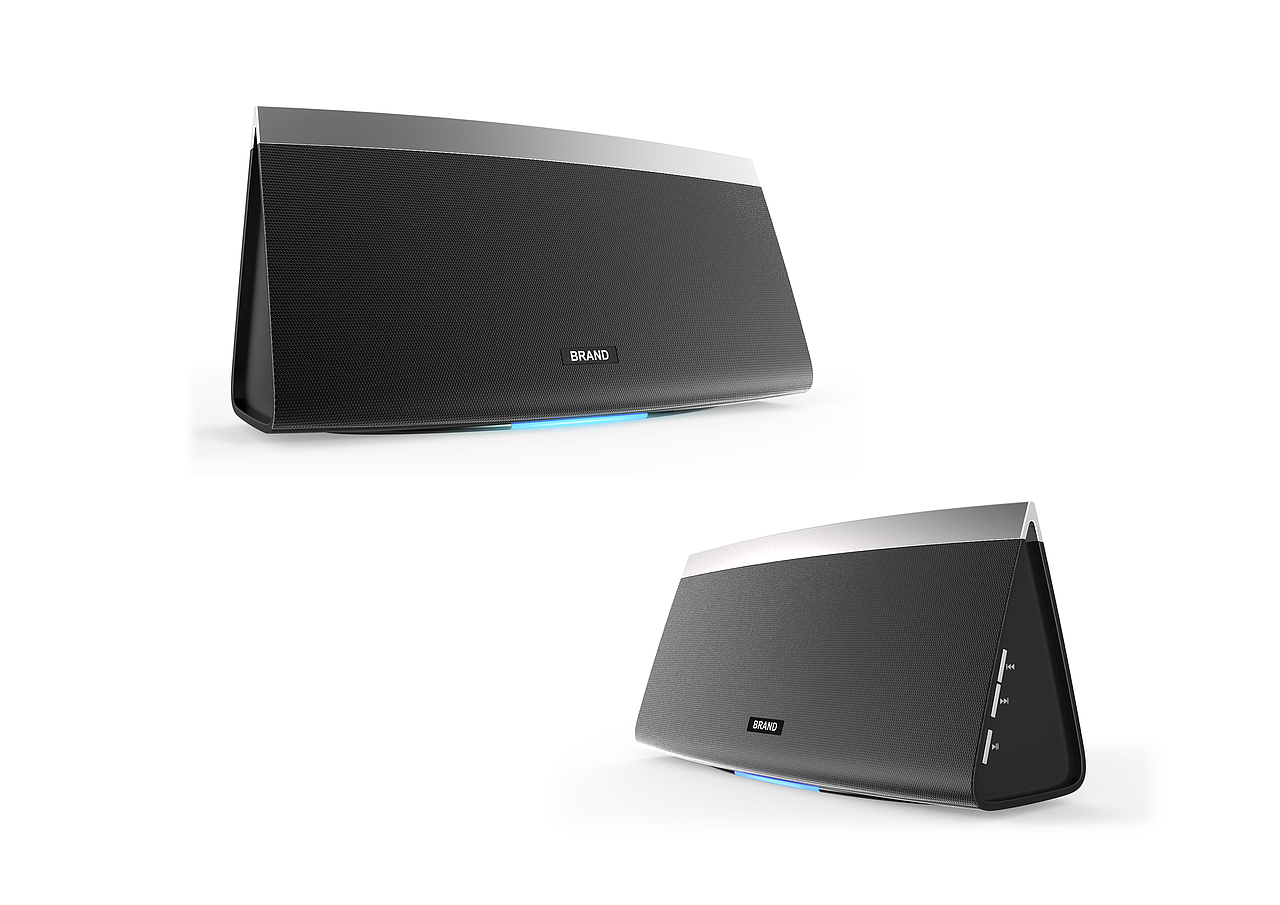 产品建模渲染练习（图ZMjQ5Njk4MTY=） - 电子产品 - 站酷设计师peachseven原创素材 - 站酷ZCOOL