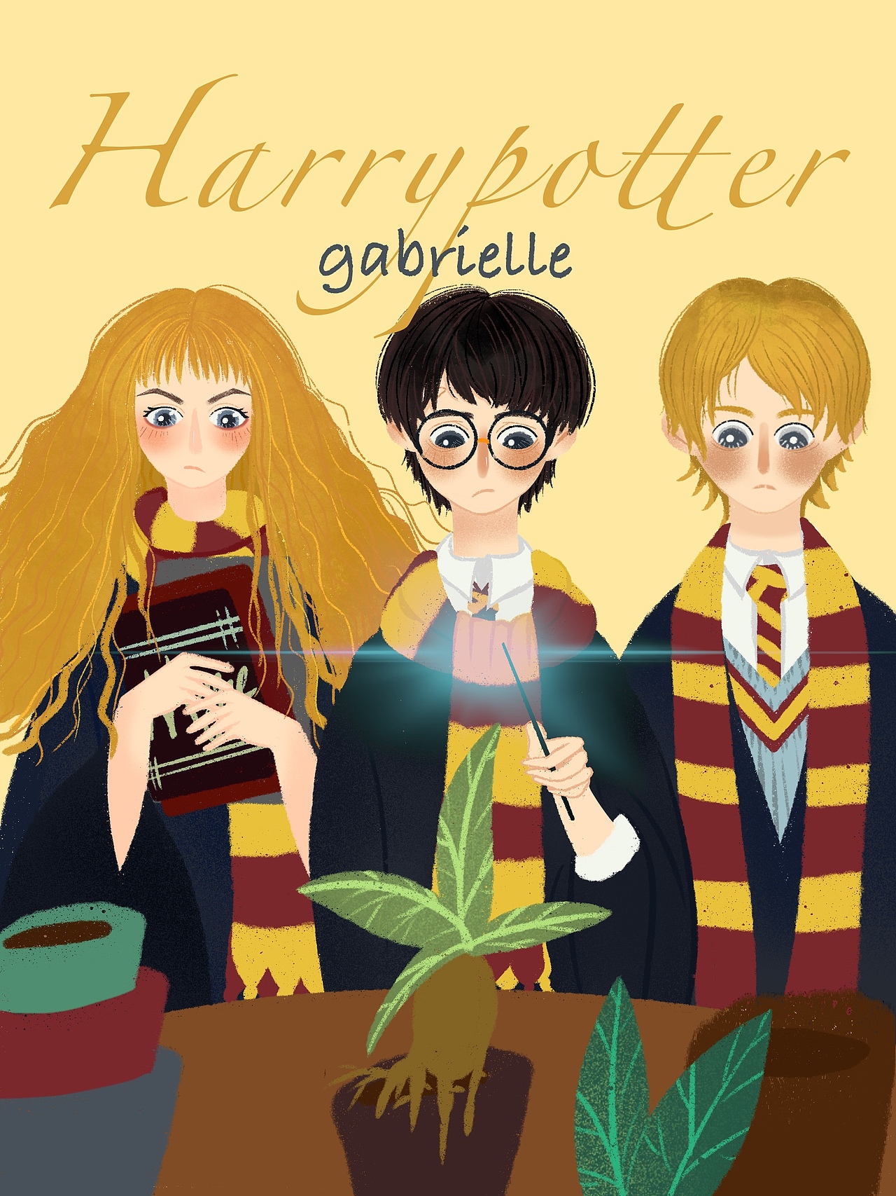 Gabrielle《影视time》