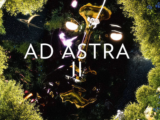 AD ASTRA II 海报尝试