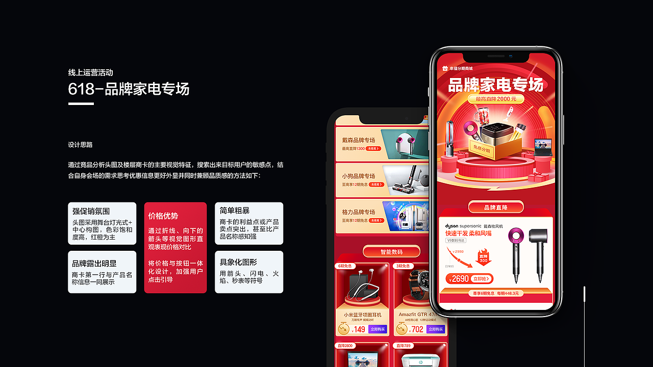 运营视觉设计师作品集