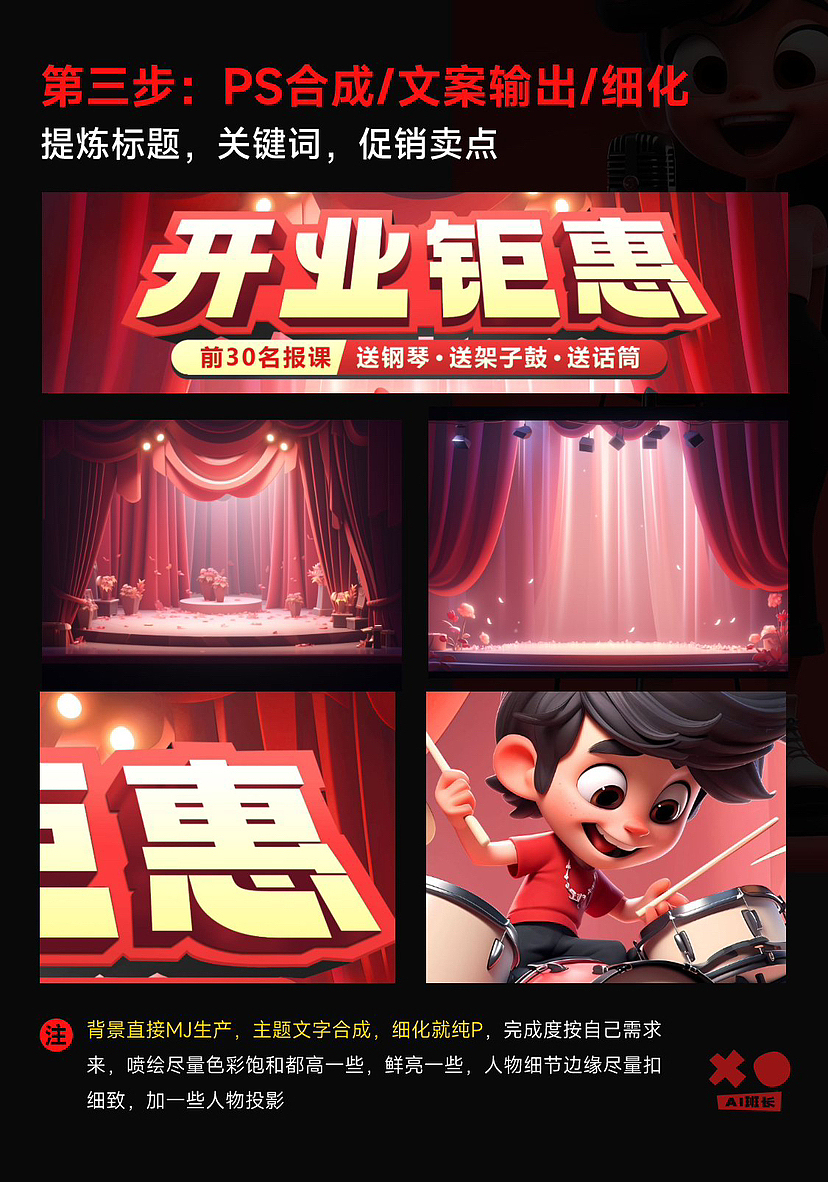 AI定稿小案例分享
