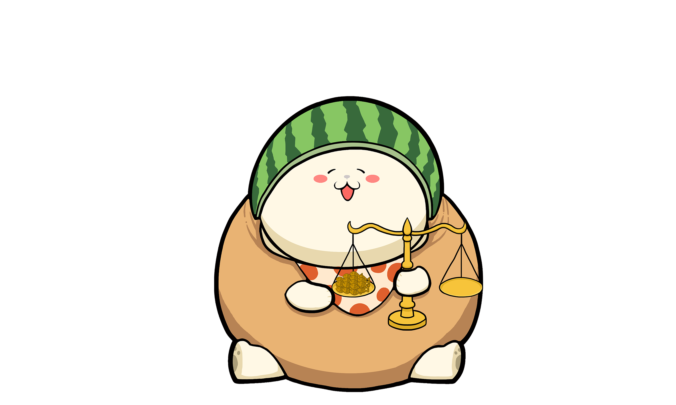 十二星座萌喵之最后的晚餐