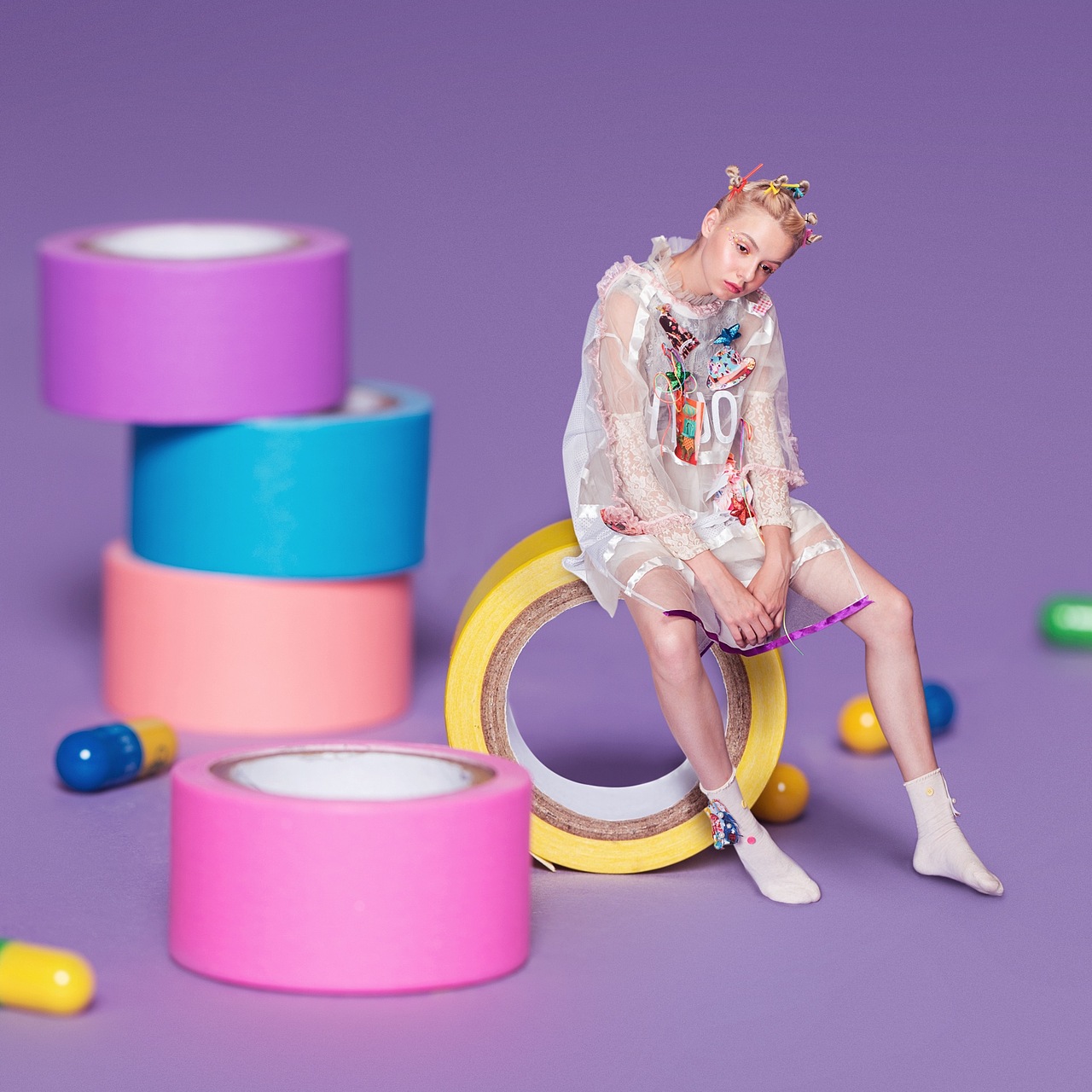 我做了一个梦（图ZMTAxMDE5OTI0） - 人像摄影 - 站酷设计师许曼那原创素材 - 站酷ZCOOL