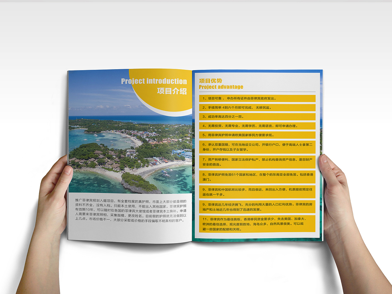 宣传手册（图ZMTU0NDQxMTI0） - 宣传物料 - 站酷设计师Eva2046原创素材 - 站酷ZCOOL