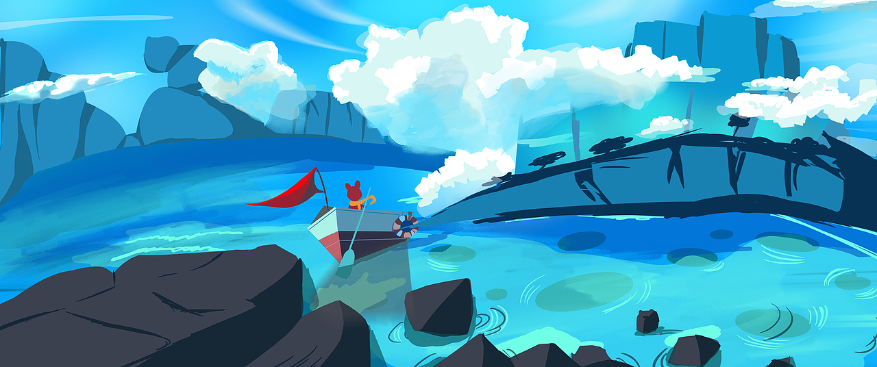 画师繁星计划《第四期＿第三周》临摹老师的作品（图ZMzIyMjE1MzEy） - 创作习作 - 站酷设计师人间不老原创素材 - 站酷ZCOOL