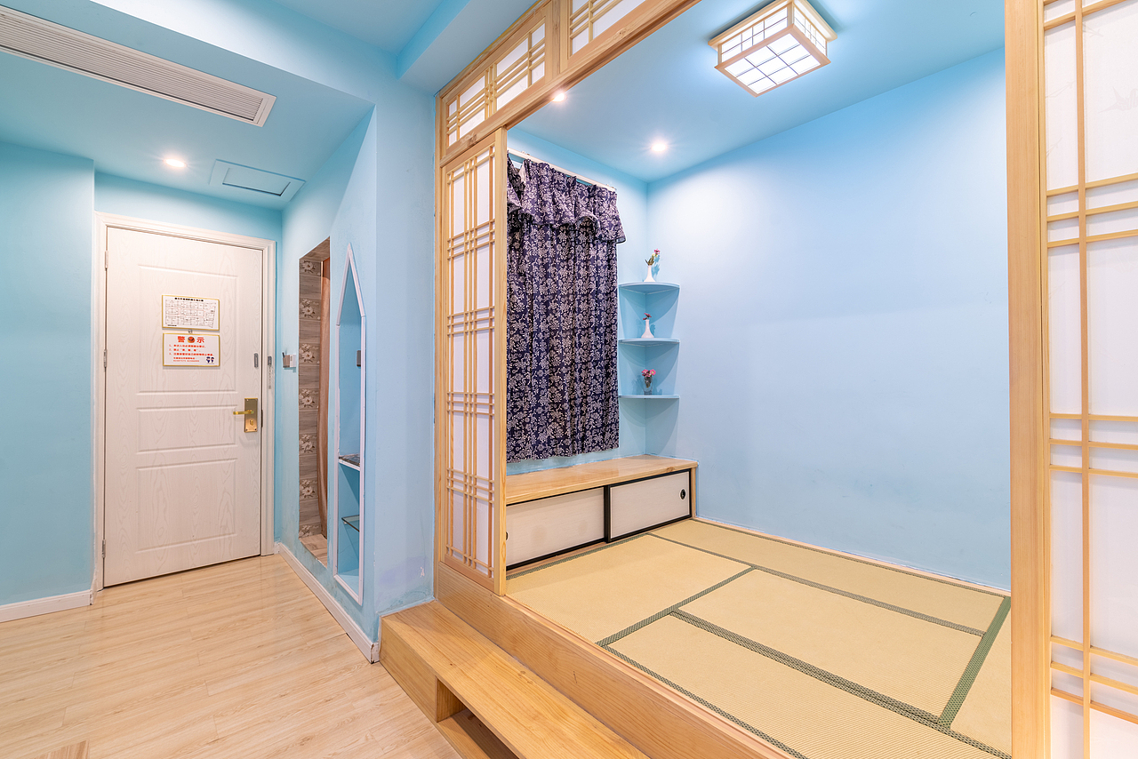 广州的一家注入着老板情怀的民宿