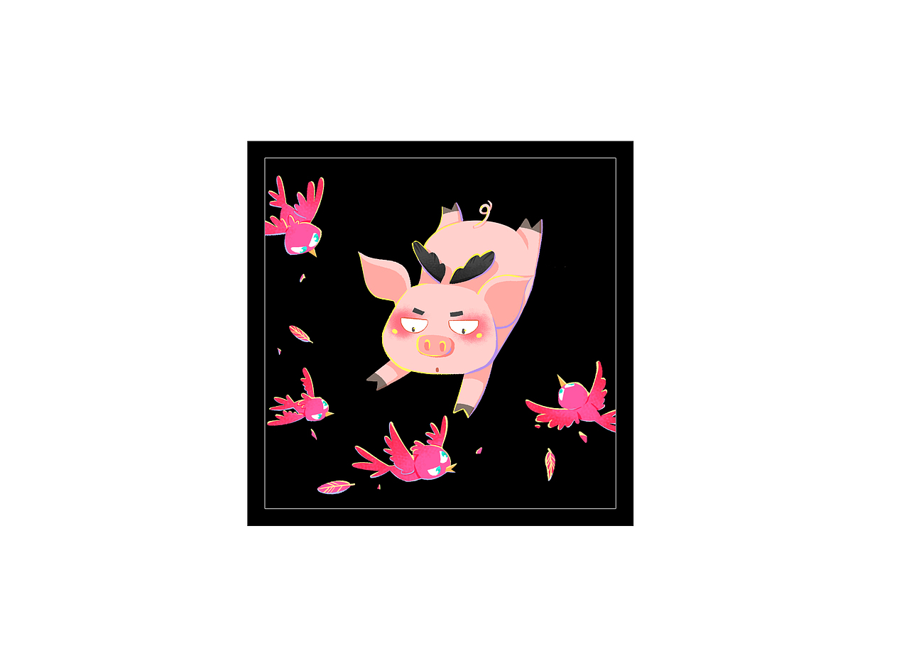 儿插-魔法师（图ZMjY0NTgwMjI0） - 儿童插画 - 站酷设计师HARE_X原创素材 - 站酷ZCOOL