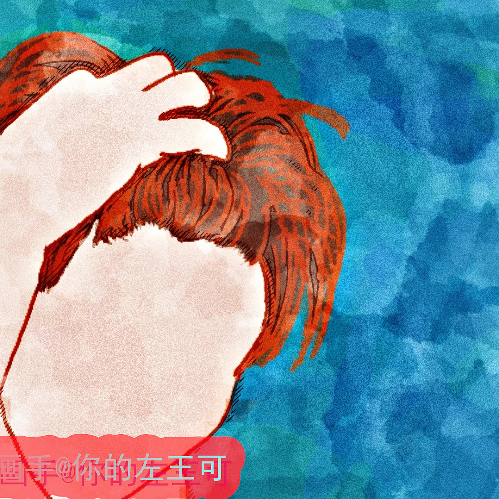 一组客稿/无脸风女生头像合集/vol.1