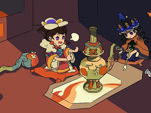 《物行百世录》