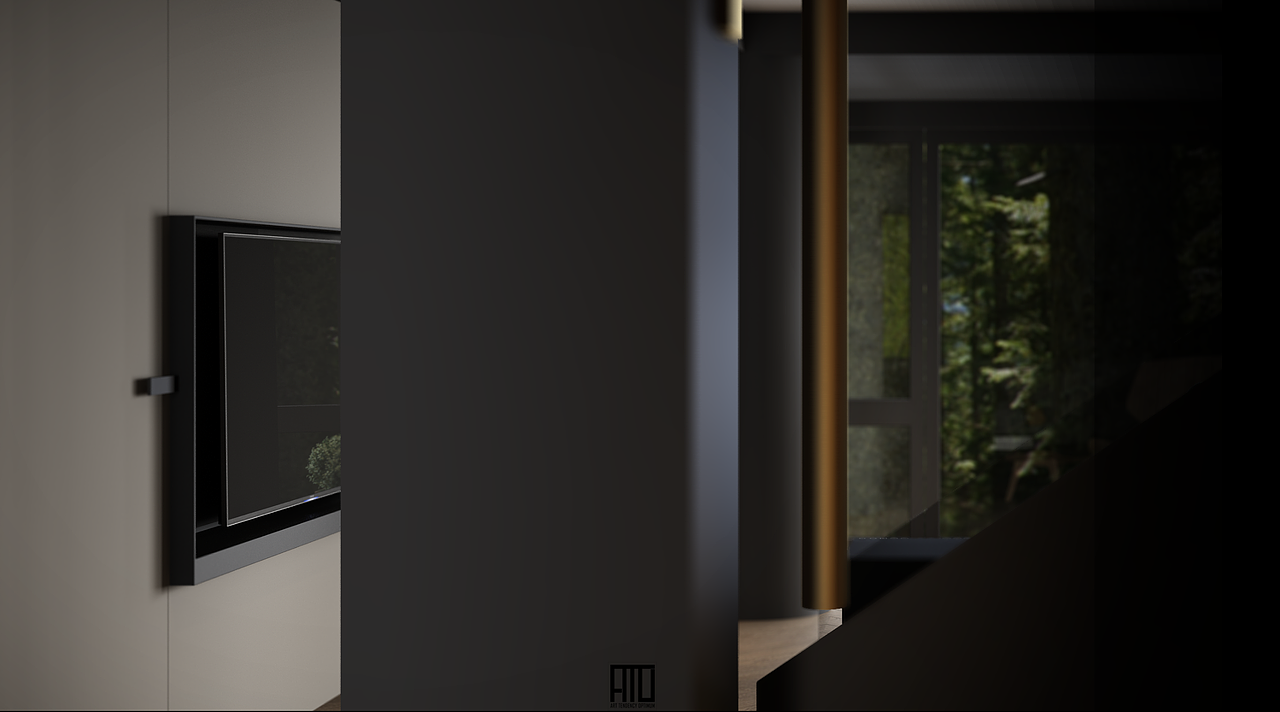 ATO室内设计作品（图ZMTc2MDgyOTgw） - 家装设计 - 站酷设计师z7036957原创素材 - 站酷ZCOOL