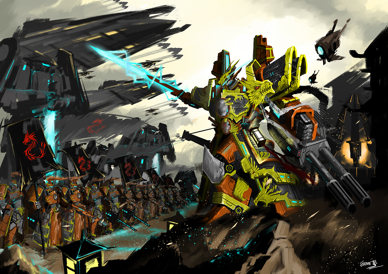 红色警戒3mod日冕同人