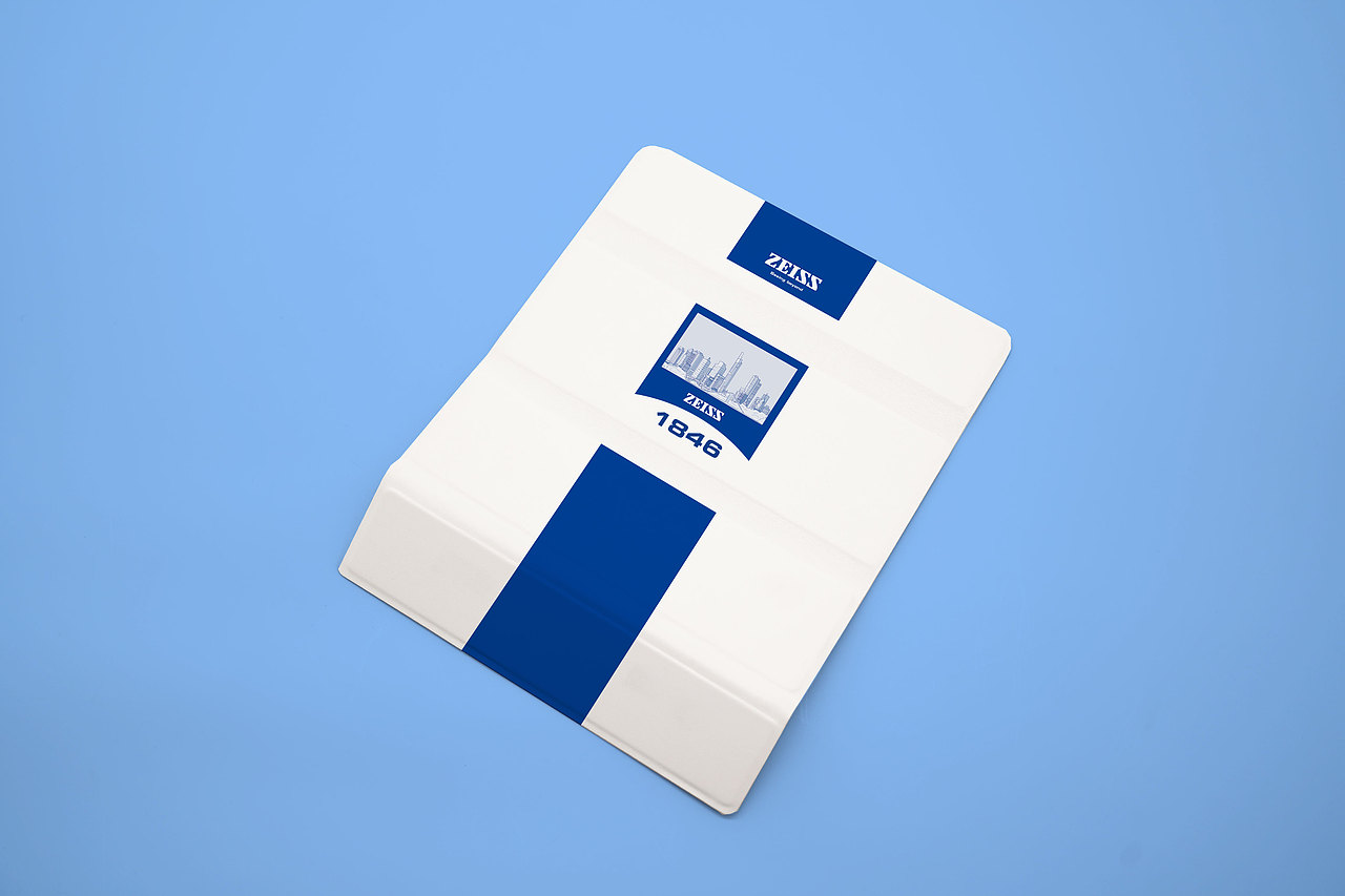 蔡司智锐镜片—精工镜片,更好的选择