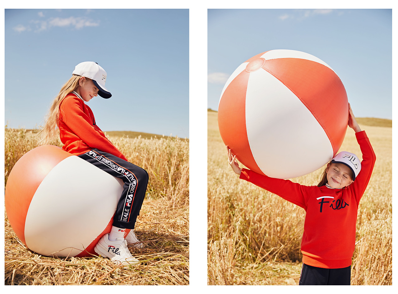 FILA kids秋冬形象片（二）梦想之地（图ZMjY0Nzg1NTAw） - 人像摄影 - 站酷设计师iTKO原创素材 - 站酷ZCOOL