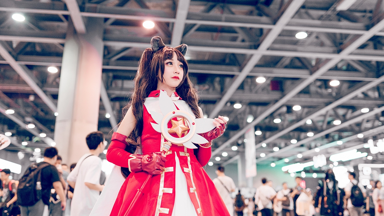 [cp]#BW2019##广州BW##广州漫展##漫展返图#（图ZMTczMDAzMzcy） - 人像摄影 - 站酷设计师夕汪原创素材 - 站酷ZCOOL