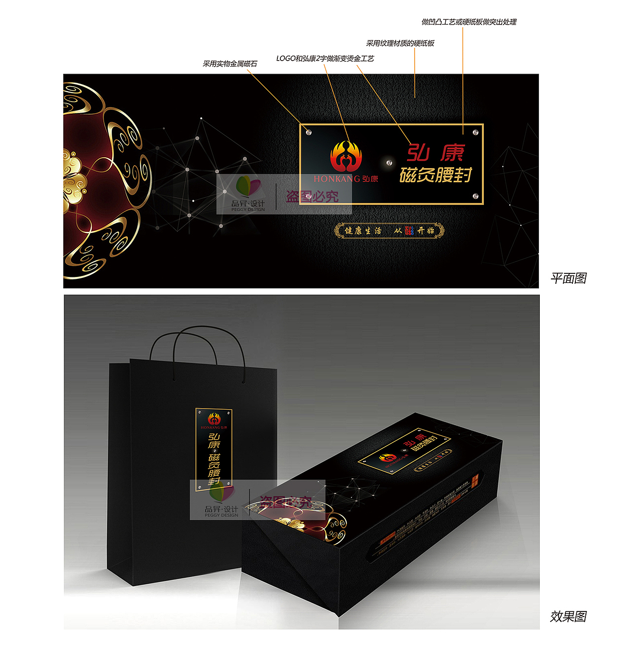 保健品礼盒包装（图ZMTIzMjc5NTQ4） - 包装 - 站酷设计师品异品牌设计原创素材 - 站酷ZCOOL