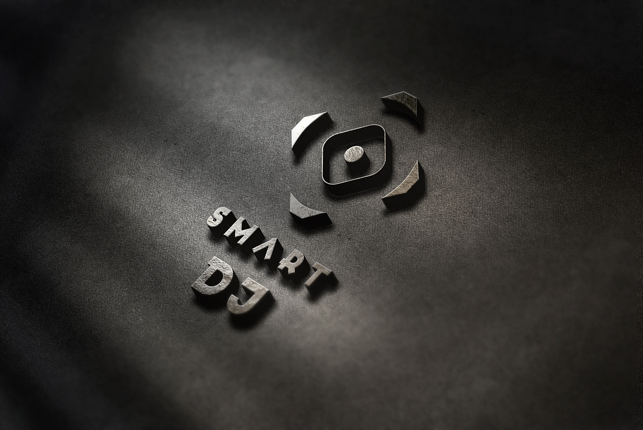 原创作品：点匠智能科技标志样稿（图ZMzg2NDMyMzY=） - Logo - 站酷设计师点匠传媒原创素材 - 站酷ZCOOL