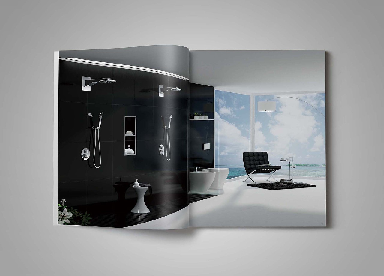画册案例/正霖卫浴