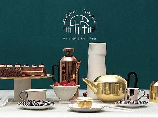 樂(lè)茶花園咖啡（個(gè)人主頁(yè)-ZMzM3Njc0MDA=） - Logo - 站酷設(shè)計(jì)師WilliamMay原創(chuàng)素材 - 站酷ZCOOL