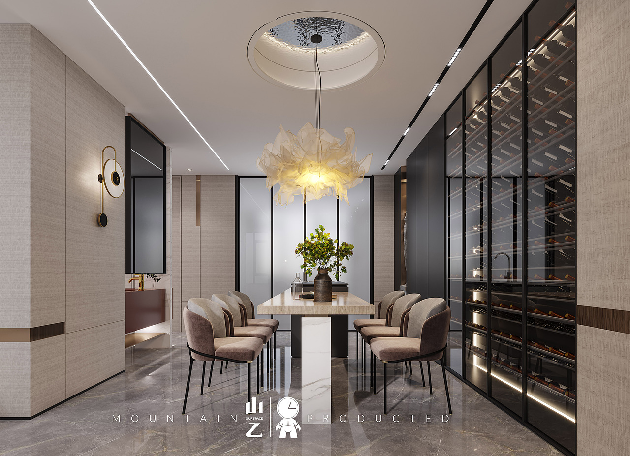 山乙建设丨异地别墅设计